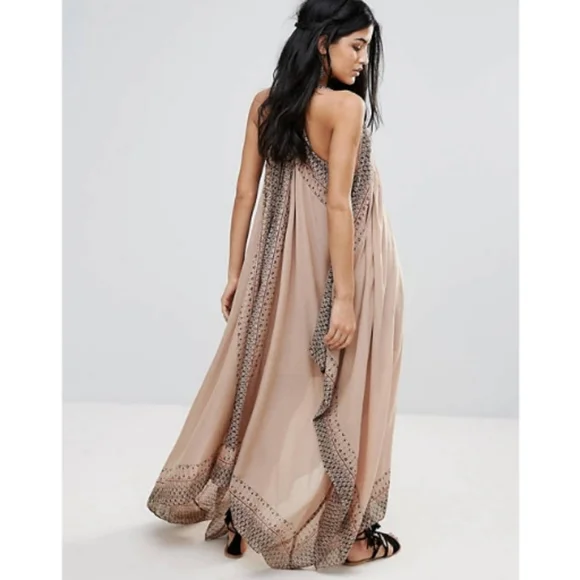 *SOLD* Free People Merida Dress - Picture 2 of 12